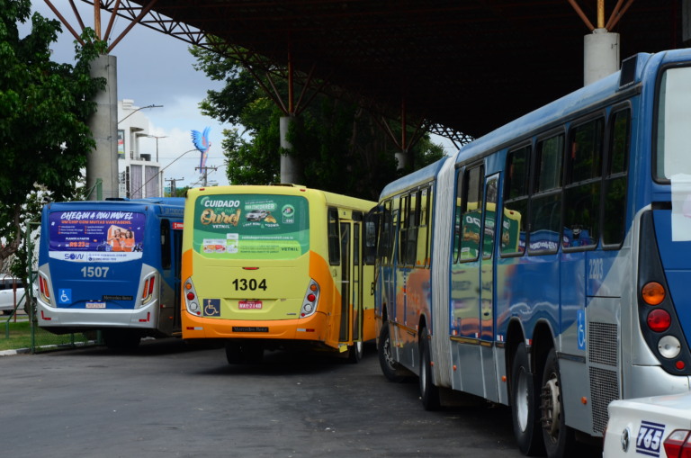 Todos os ônibus serão climatizados e com acessibilidade. (Foto: Nilzete Franco/FolhaBV)