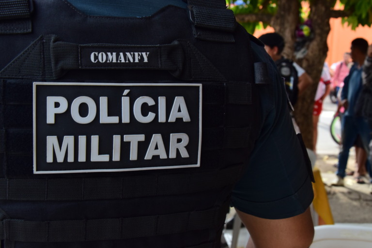 imagem da polícia militar de roraima