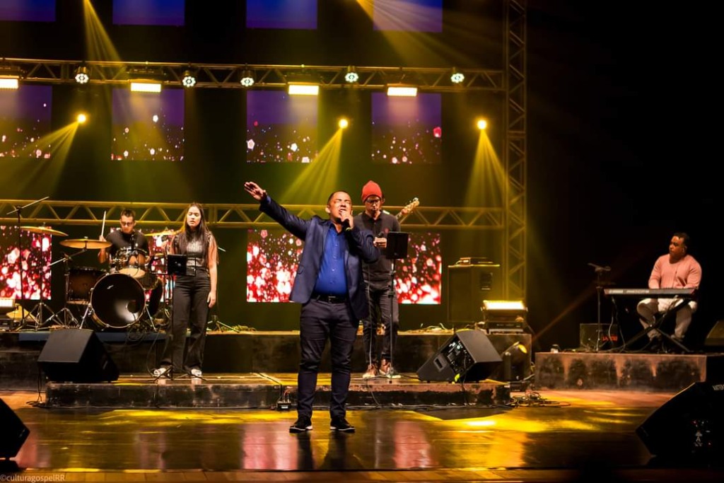 Evento gospel (Foto: Divulgação)