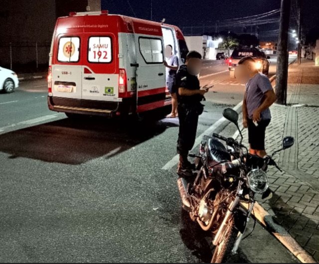 Acidente aconteceu nessa sexta-feira, 1° (Foto: Divulgação)