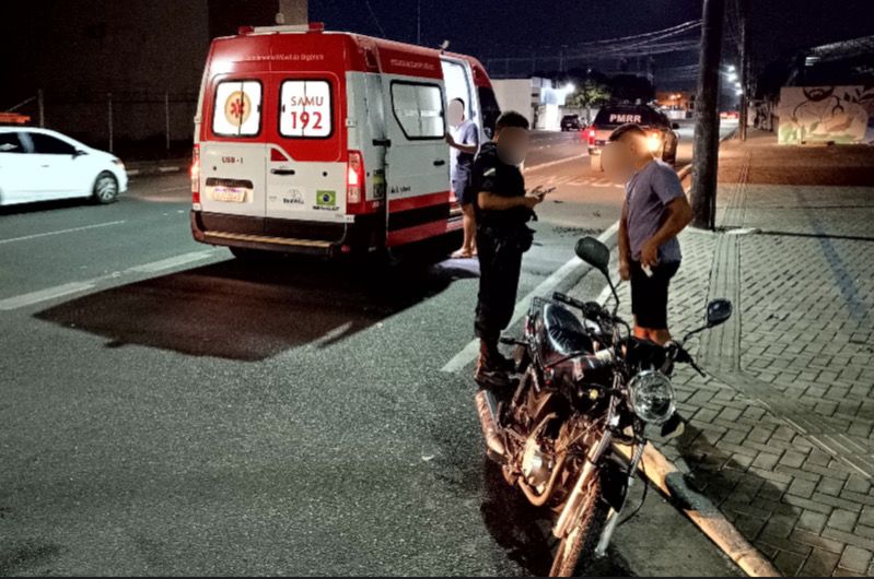 Acidente aconteceu nessa sexta-feira, 1° (Foto: Divulgação)
