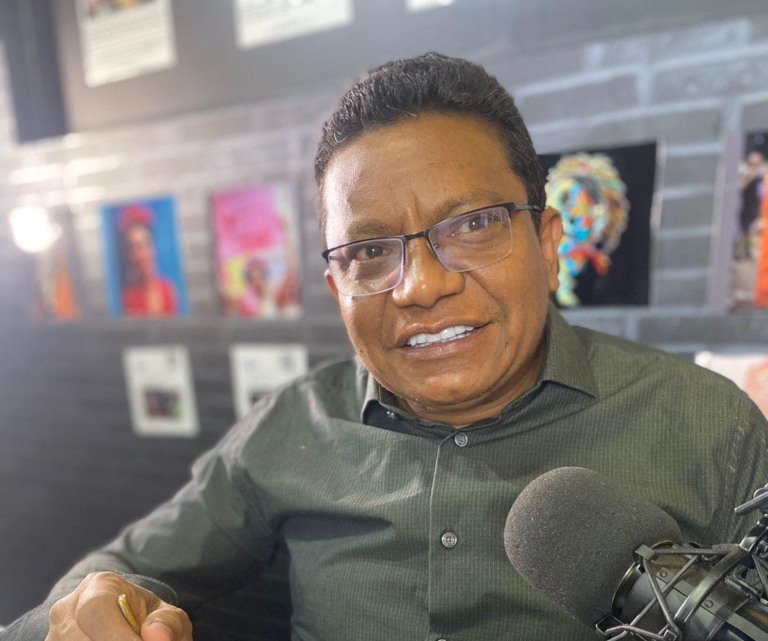O prefeito também ressaltou a importância de se criar uma identidade para a cidade, diferenciando-a de outras localidades que simplesmente replicavam projetos semelhantes. (Foto: Divulgação)