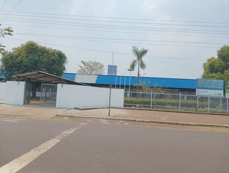 Colégio Militarizado cancela as aulas por falta de estrutura para receber alunos