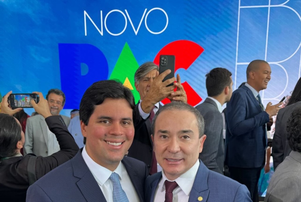Novo PAC Seleções contemplará avanços significativos em Roraima: 31 obras contemplam 11 cidades Novo PAC Seleções contemplará avanços significativos em Roraima: 31 obras contemplam 11 cidades