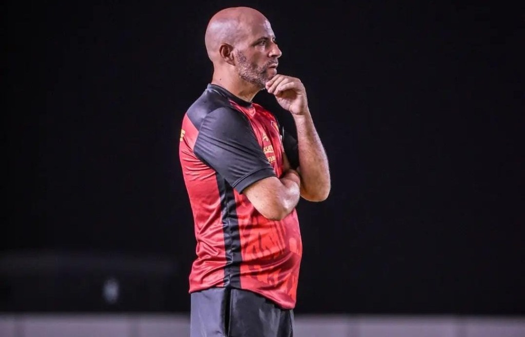 Primeiro capítulo do mister no Roraimão, com um uma chacoalhada de gols. Crédito: Hélio Garcias/BV Esportes Primeiro capítulo do mister no Roraimão, com um uma chacoalhada de gols. Crédito: Hélio Garcias/BV Esportes