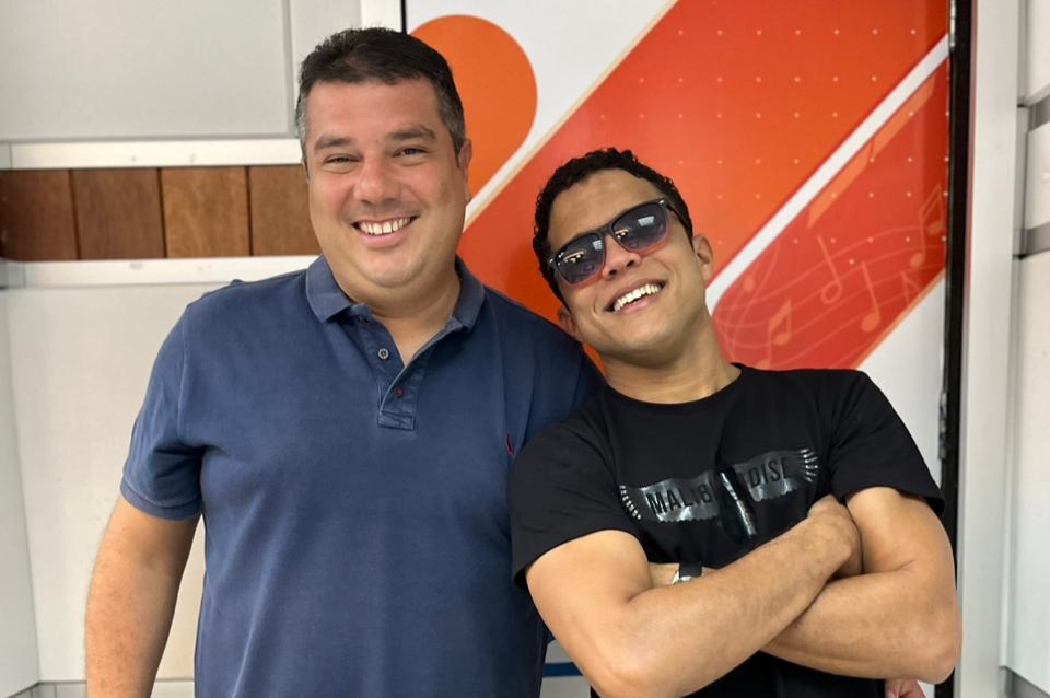 Zoada FM estreia nesta sexta-feira (22) às 17h Zoada FM estreia nesta sexta-feira (22) às 17h