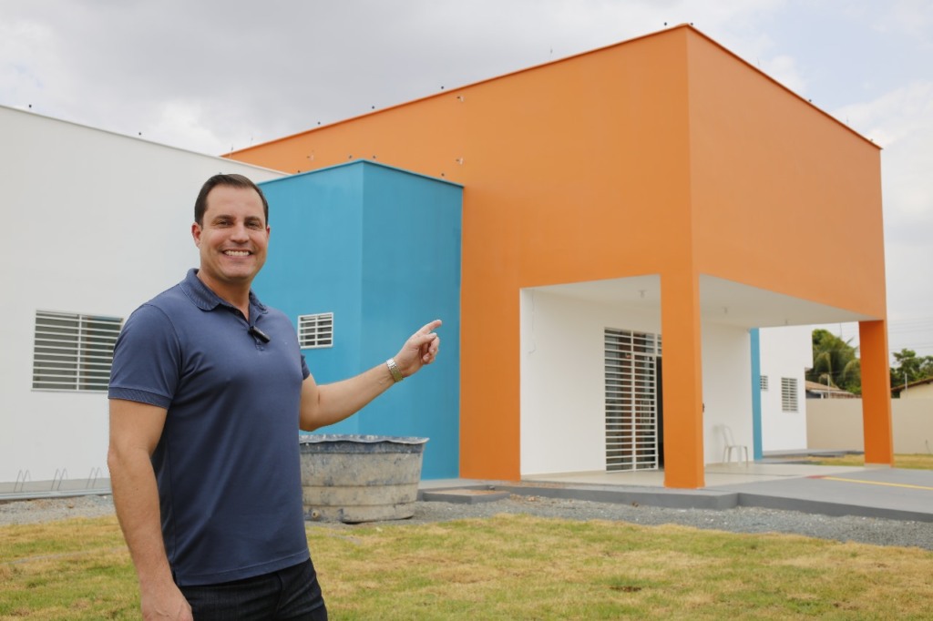 É esperado que em breve as unidades de saúde estejam plenamente operacionais É esperado que em breve as unidades de saúde estejam plenamente operacionais