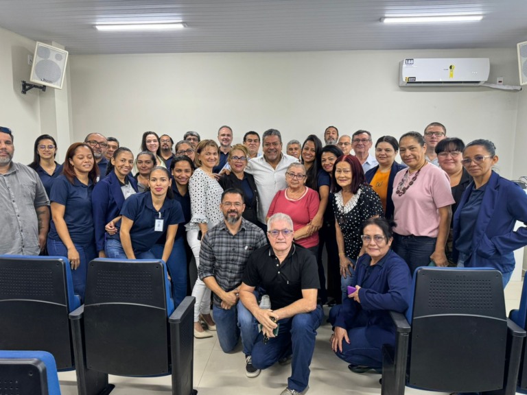 São 374 servidores que voltam à Funasa (Foto: Divulgação)