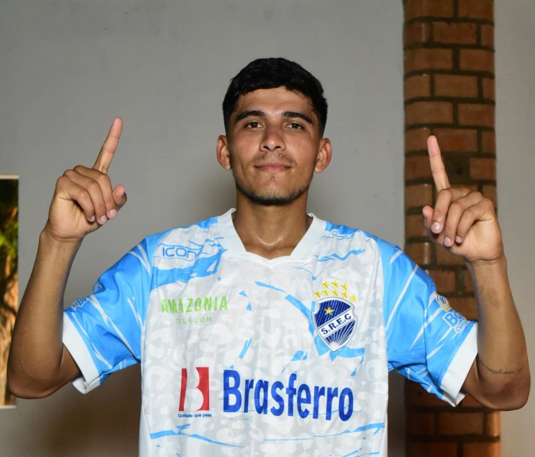 Ex-Sampaio, Henrique volta para o Mundão após cinco anos. (Foto: Hélio Garcias/São Raimundo)