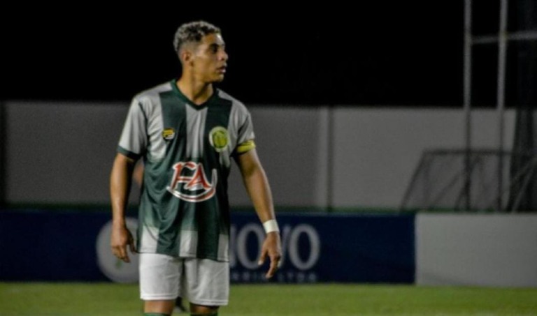 Capitão do Progresso reascende ânimos para sequência do Estadual. (Foto: Hélio Garcias/BV Esportes)
