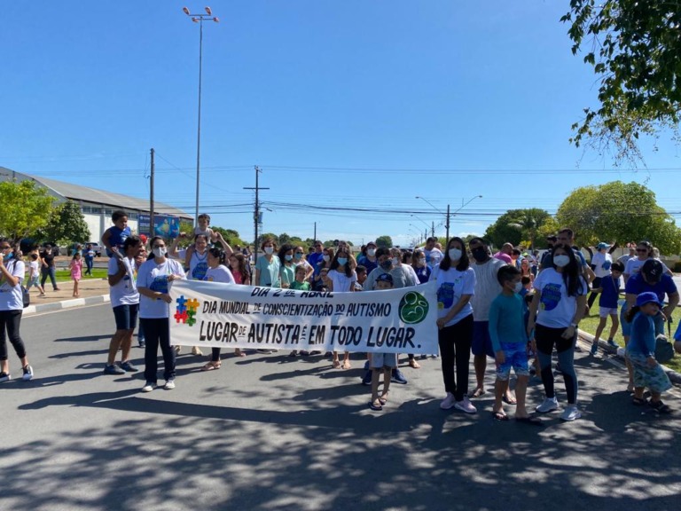 Evento será realizado em alusão ao Dia Mundial de Conscientização do Autismo (Foto: Divulgação)