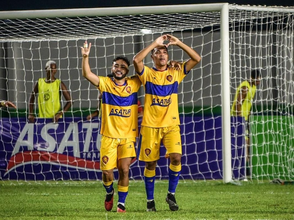 O Leão Dourado segue imbatÃvel no Roraimão. Crédito: Hélio Garcias/BV Esportes O Leão Dourado segue imbatÃvel no Roraimão. Crédito: Hélio Garcias/BV Esportes