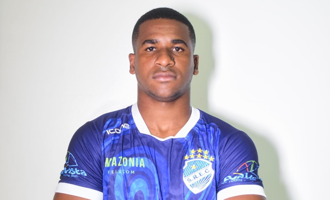 Mundão tem novo "9" à disposição, para temporada 2024 (Foto: Hélio Garcias/São Raimundo)