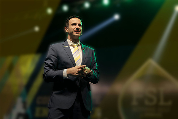 Palestra gratuita aborda liberdade financeira com o consultor Ben Zruel