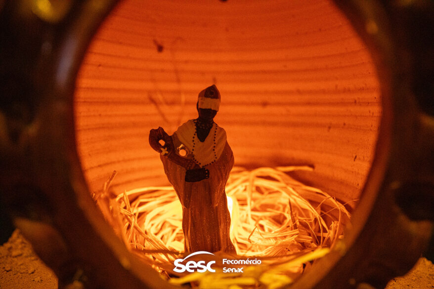 Exposição está aberta até o dia 03 de junho (Foto: Sesc Roraima)