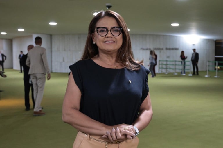 Deputada Helena Lima (Foto: Divulgação)