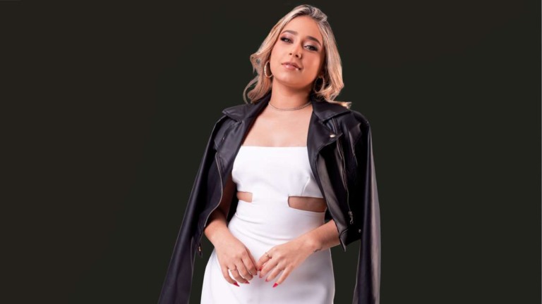 Cantora de Roraima conquista o Brasil e antecipa gravação de seu primeiro DVD, em Goiânia (Foto: Reprodução/Internet)