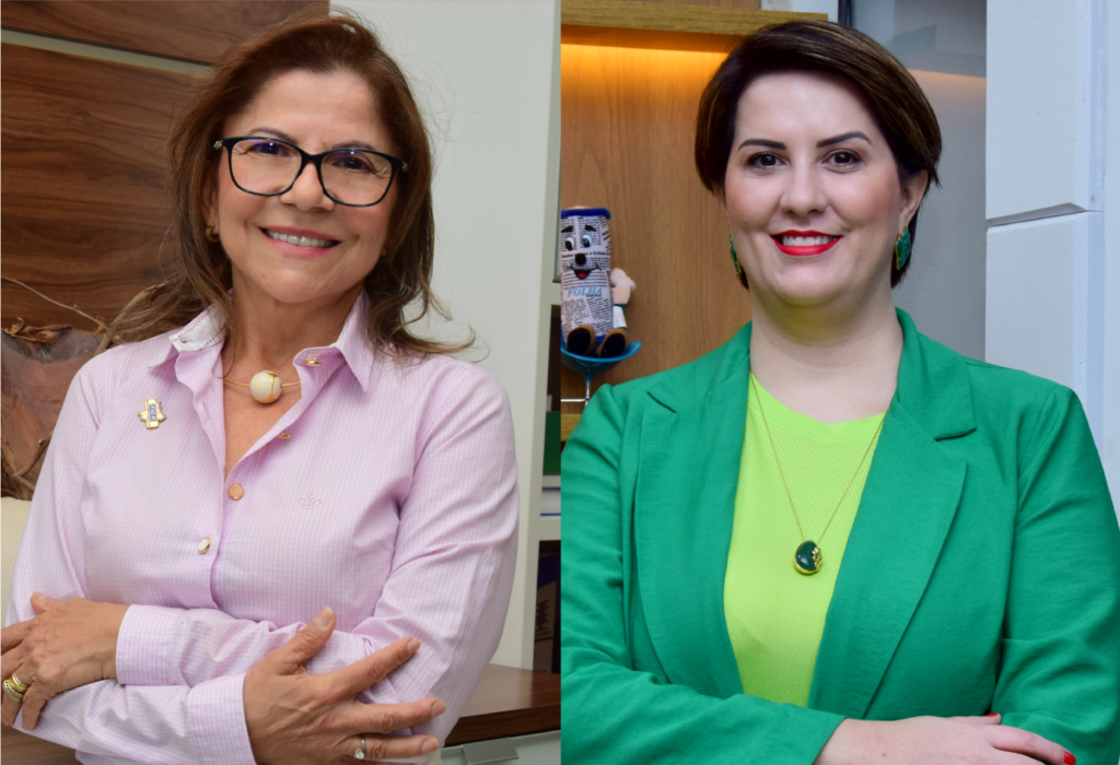Izabel Itikawa e Giuliana Castro falam sobre ser mulher, desafios e os caminhos para a realização de sonhos - Fotos: Nilzete Franco Izabel Itikawa e Giuliana Castro falam sobre ser mulher, desafios e os caminhos para a realização de sonhos - Fotos: Nilzete Franco