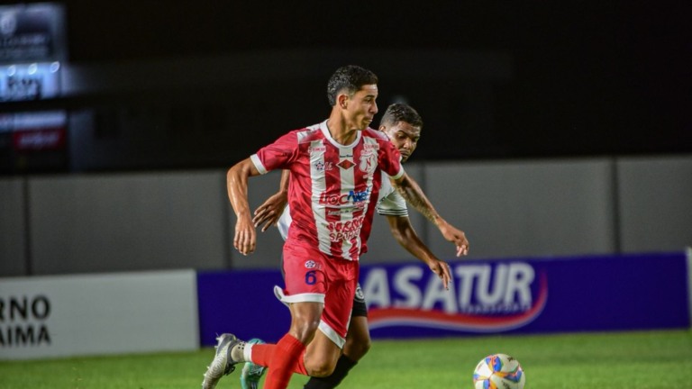 Náutico quebra ansiedade e soma primeiros três pontos no certame. Crédito: Hélio Garcias/BV Esportes