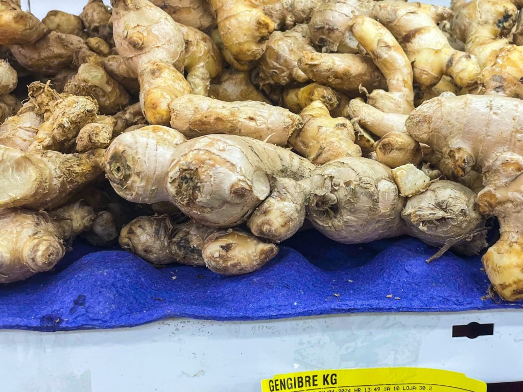 Alguns desses benefícios já foram comprovados por especialistas da saúde, entre eles, o combate à náuseas e ação antioxidante e antiinflamatória (Foto: Raisa Carvalho) Alguns desses benefícios já foram comprovados por especialistas da saúde, entre eles, o combate à náuseas e ação antioxidante e antiinflamatória (Foto: Raisa Carvalho)