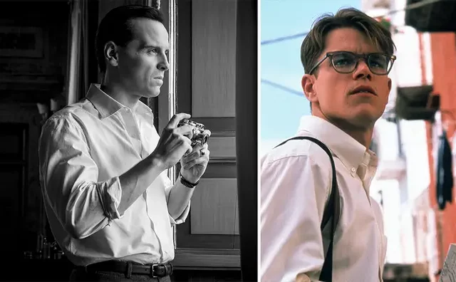 Rypley já foi vivido por Matt Damon no cinema e agora virou série (Foto: Divulgação)