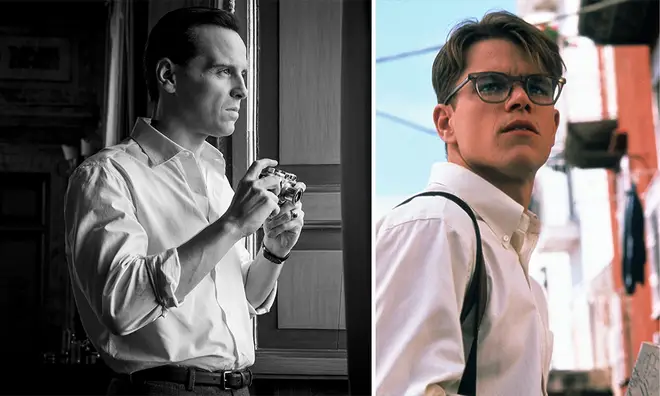 Rypley já foi vivido por Matt Damon no cinema e agora virou série (Foto: Divulgação) Rypley já foi vivido por Matt Damon no cinema e agora virou série (Foto: Divulgação)