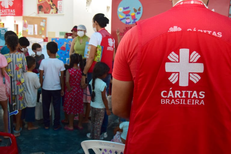 De acordo com a Cáritas, as instalações de WASH no estado devem permanecer em funcionamento até o mês de março. (Foto: Nilzete Franco/FolhaBV).