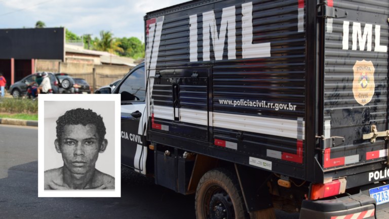 IML busca familiares de cadáver encontrado em banho no anel viário