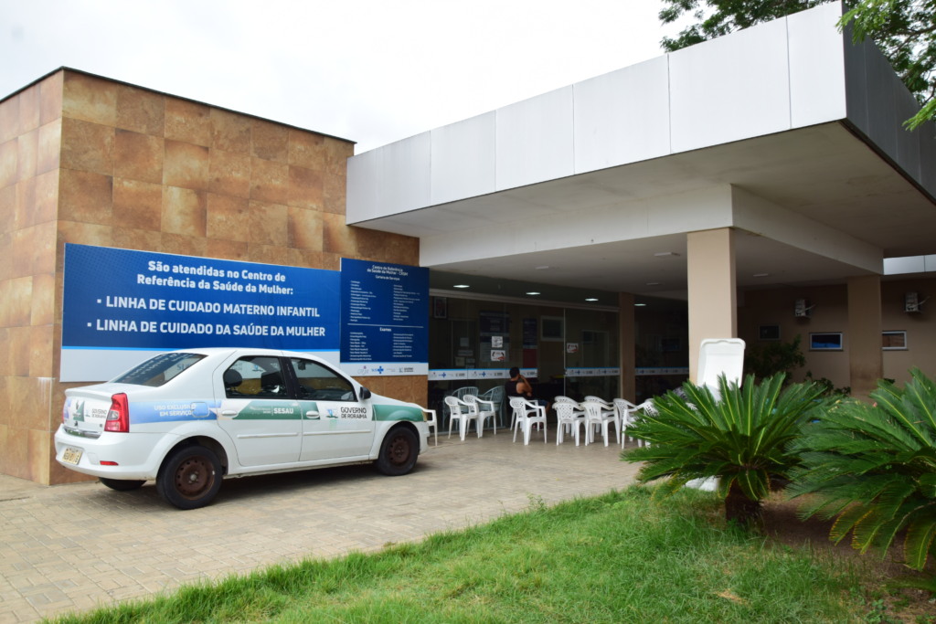 Uma paciente que aguardava por consulta, relata que as vagas ofertadas no centro são apenas 30 por dia (Foto: Nilzete Franco/FolhaBV) Uma paciente que aguardava por consulta, relata que as vagas ofertadas no centro são apenas 30 por dia (Foto: Nilzete Franco/FolhaBV)