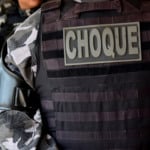 Ocorrência foi atendida por policiais do Choque (Foto: Ilustrativa/Nilzete Franco/FolhaBV) 