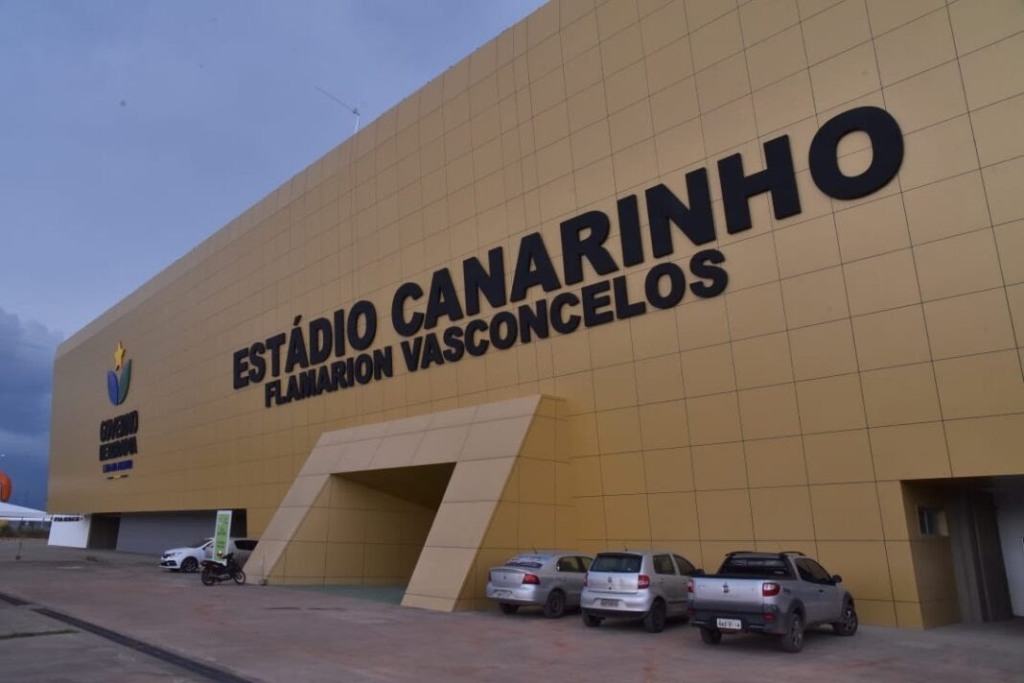 Canarinho abre para mais uma rodada dupla do Roraimão 2024. Crédito: Eides Antonelli Canarinho abre para mais uma rodada dupla do Roraimão 2024. Crédito: Eides Antonelli