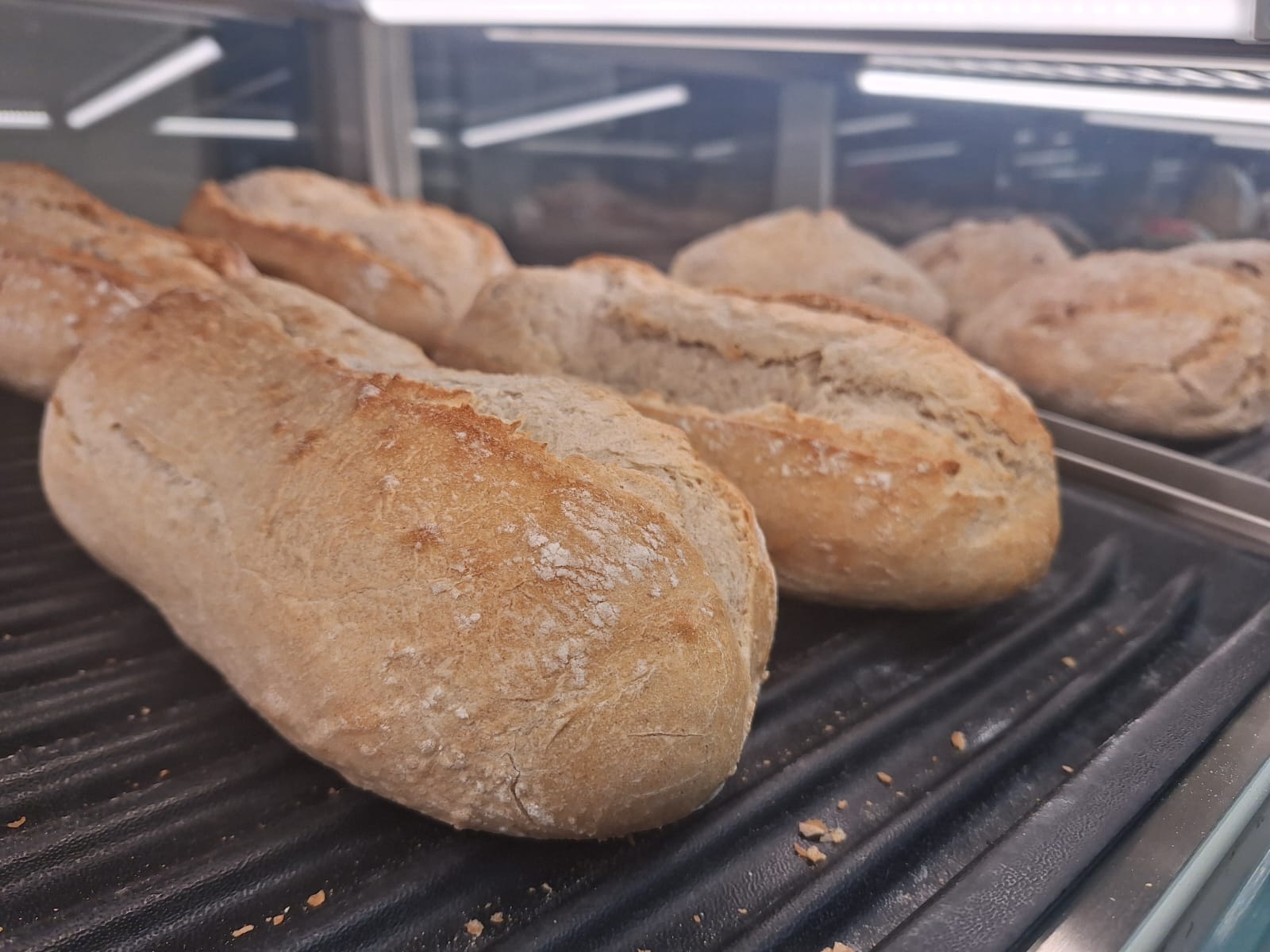 Confira também alimentos menos calóricos que podem substituir o pão no café da manhã (Foto: Raisa Carvalho)