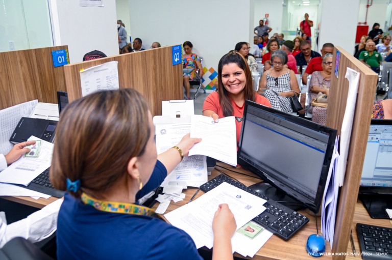 Os contribuintes que desejam solicitar isenção do IPTU para o exercício de 2024 devem formalizar o pedido até o dia 31 de maio (Foto: Ascom Semuc)