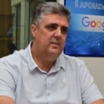 O ex-prefeito de Bonfim, Joner Chagas