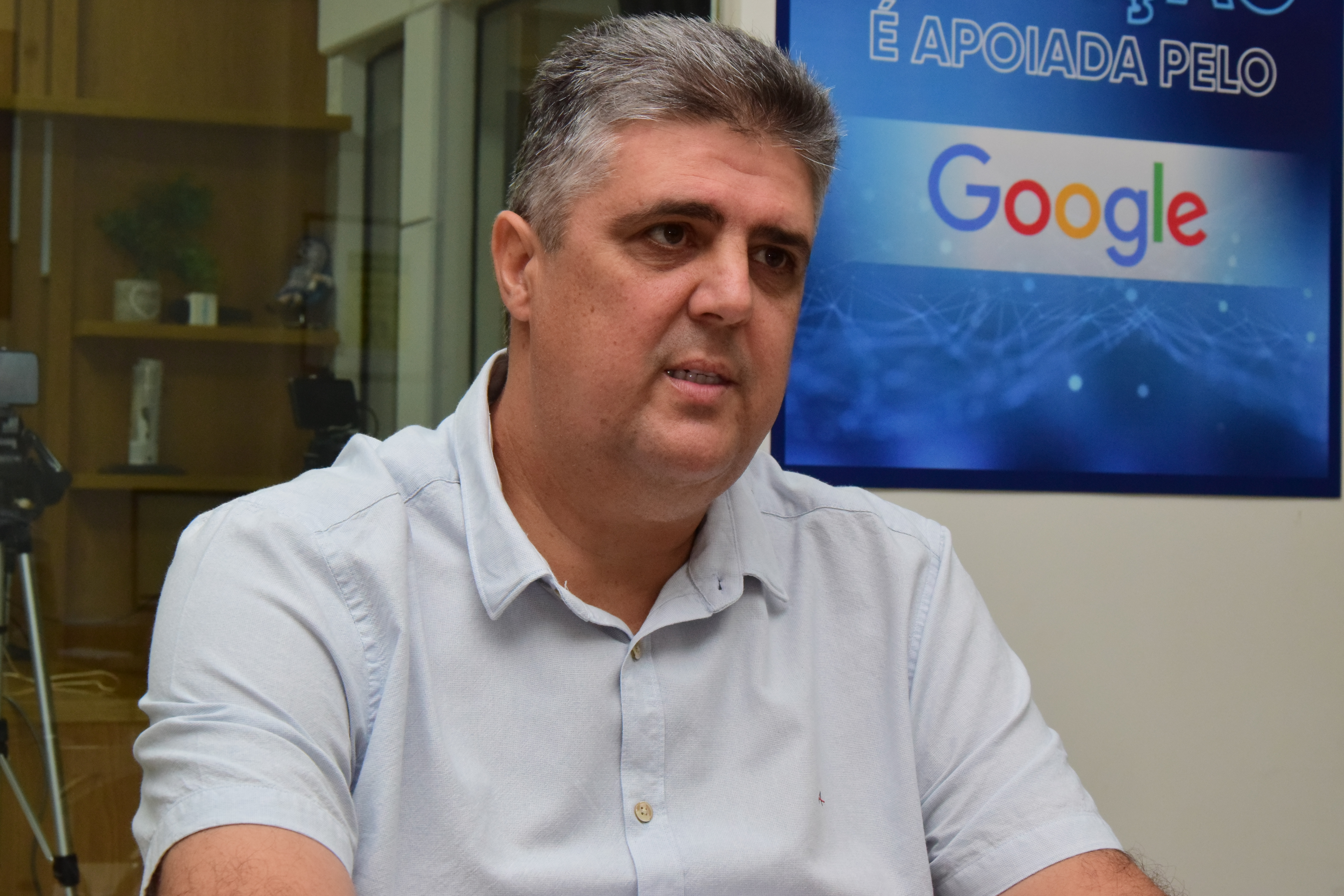 O ex-prefeito de Bonfim, Joner Chagas