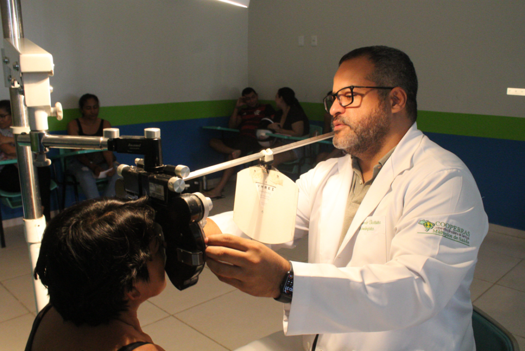O evento contará com a presença de médicos especialistas da Sesau, oferecendo diversos serviços de saúde (Foto: Ascom Sesau) O evento contará com a presença de médicos especialistas da Sesau, oferecendo diversos serviços de saúde (Foto: Ascom Sesau)