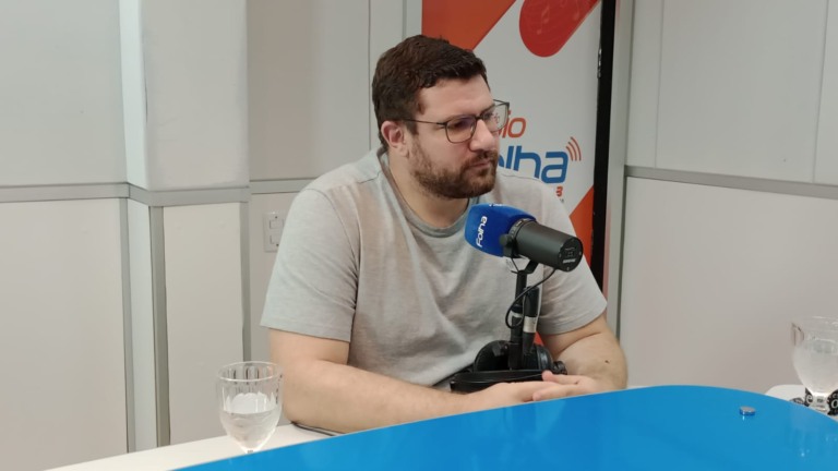 Marcelo Parisi fala sobre situação vacinal contra a febre aftosa em Roraima - Foto: Redação/FolhaBV