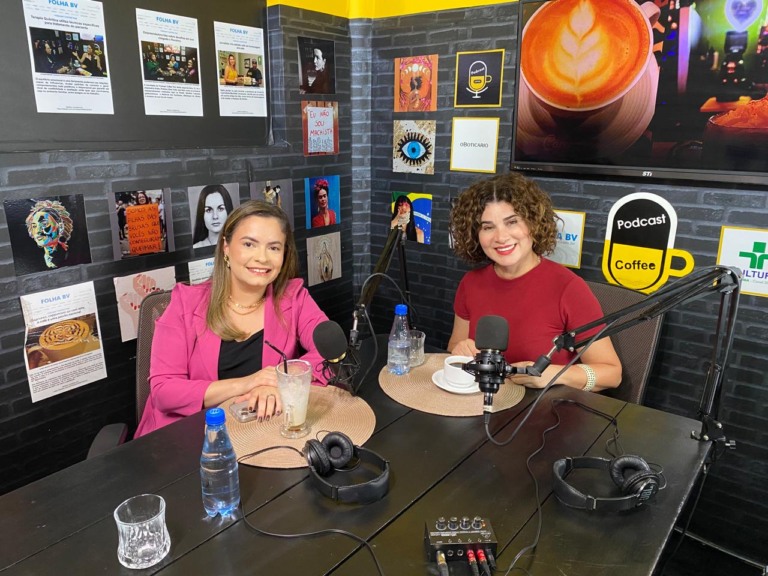 Em uma entrevista exclusiva com a jornalista Marleide Cavalcante, Marina contou os bastidores de sua trajetória empreendedora (Foto: Divulgação)
