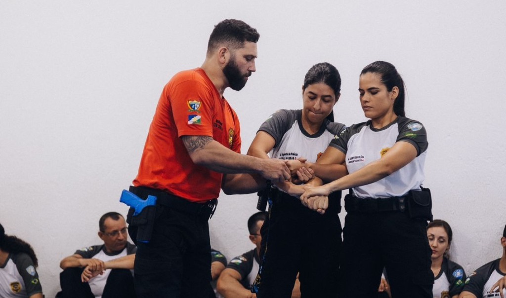 O curso tem como objetivo proporcionar aos alunos um treinamento completo e especializado 9Foto: Arquivo pessoal) O curso tem como objetivo proporcionar aos alunos um treinamento completo e especializado 9Foto: Arquivo pessoal)