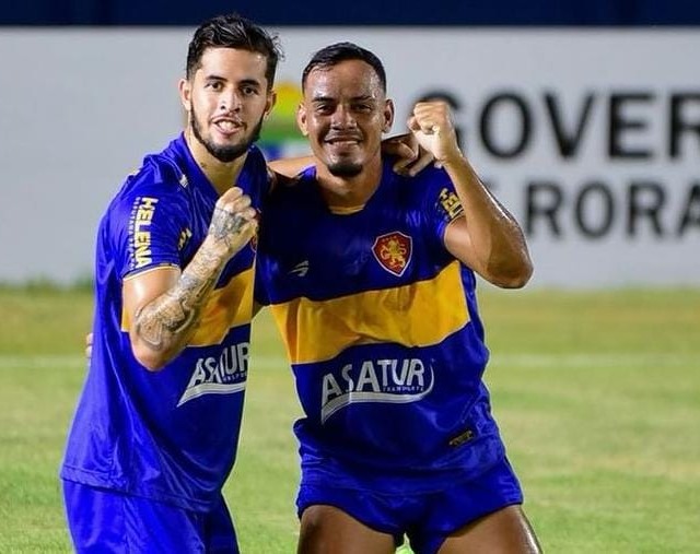 O Leão Dourado segue invicto no Campeonato Roraimense. Crédito: Hélio Garcias/BV Esportes