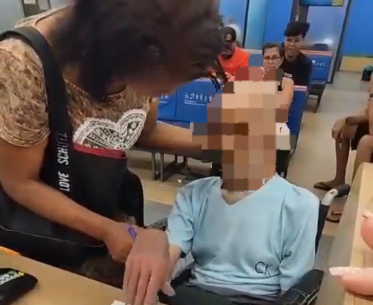  A mulher, que se identificou como sobrinha do falecido, está agora sob investigação policial. (Foto: Reprodução/Internet)