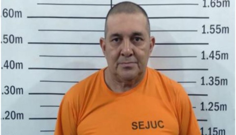Carlos foi condenado a 26 anos (Foto: Reprodução)