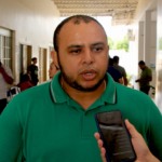 O vereador de Alto Alegre, Valdenir Magrão (Foto: Wenderson Cabral/FolhaBV)