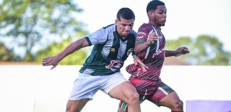 Tricolor da Mecejana quebra sequência negativa de três jogos. Crédito: Hélio Garcias/BV Esportes