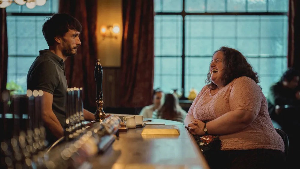 Série está disponível na Netflix (Foto: Divulgação) Série está disponível na Netflix (Foto: Divulgação)