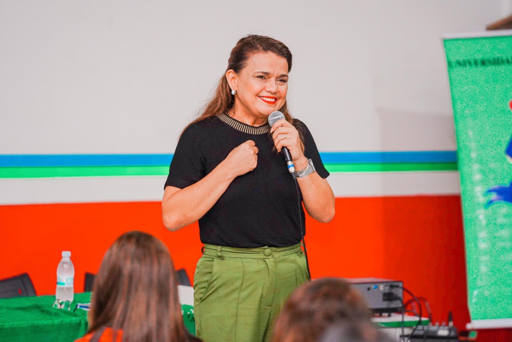 Com recursos da deputada Helena, UFRR inicia curso de Pedagogia em São João da Baliza Com recursos da deputada Helena, UFRR inicia curso de Pedagogia em São João da Baliza