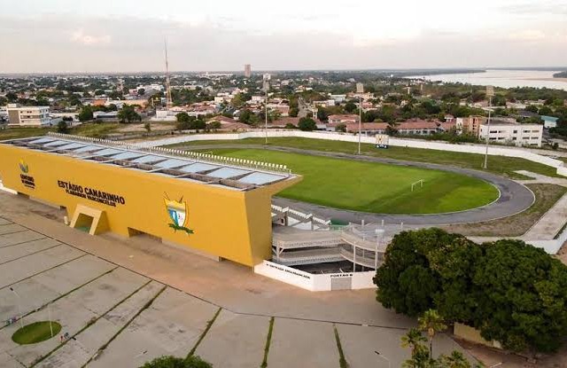 Canarinho recebe final do primeiro turno do Roraimão - Crédito: JS Drones