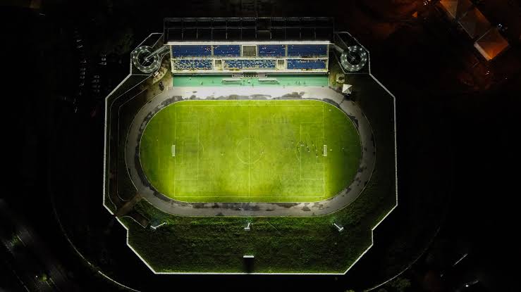 Roraimão tem noite de definições no estádio Canarinho. (Foto: Tiago Orihuela) Roraimão tem noite de definições no estádio Canarinho. (Foto: Tiago Orihuela)