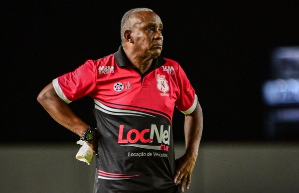 Comandante do Timbú almeja três pontos e vaga na semifinal (Foto: Hélio Garcias/BV Esportes)