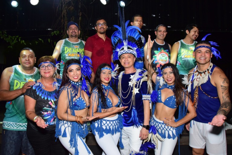 Desvendando a Riqueza Cultural por trás do Movimento Ocara Dabauri (Foto: Arquivo pessoal)